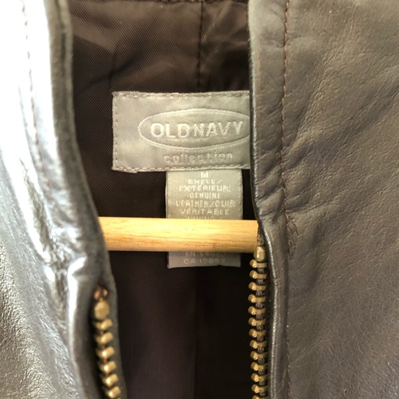 Leather Jacket - Picture 2 of 3